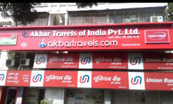 Akbar Travels Of India Pvt Ltd - Koregaon Park - Pune