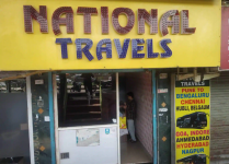 National Travels - Katraj - Pune