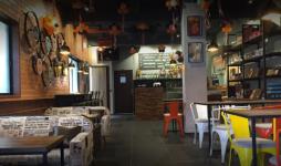 Chocolate Room - RS Puram - Coimbatore