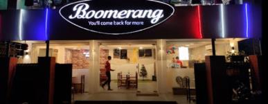 Boomerang - RS Puram - Coimbatore