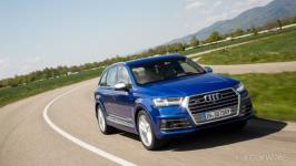 Audi Q7 Facelift