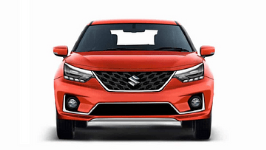 Maruti Suzuki Baleno Facelift