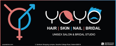 YoYo Unisex Salon and Bridal Studio - Saradha College Road - Salem