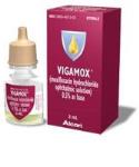 Vigamox Eye Drop