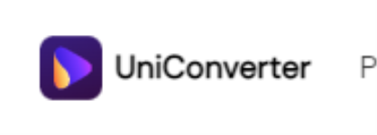 Wondershare Uniconverter
