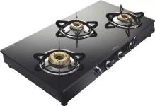 Preethi Blu Flame Sparkle Glass Manual Gas Stove