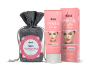 Vcare Insta Glow Combo