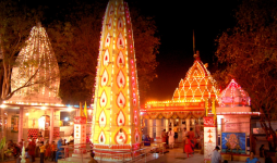 Maa Baglamukhi Temple