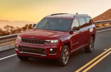 Jeep Grand Cherokee L