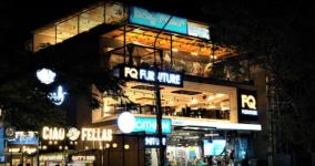 FQ Furniture - Indiranagar - Bangalore