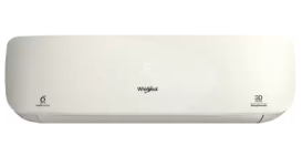 Whirlpool 1.5 Ton 3 Star Split Inverter AC 3D Cool Swing Pro Copr INV