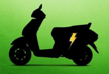 Honda Activa Electric