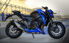 Suzuki GSX S750