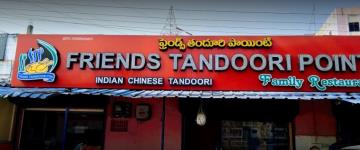 Friends Tandoori Point - Gajuwaka - Visakhapatnam