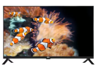 BPL 109.22 cm HD Ready LED Smart TV F-A00