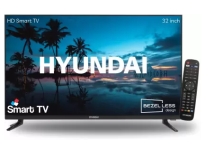 Hyundai 80 cm 32 HD Ready LED Smart Android TV SMTHY32HDB52YW