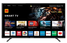 Kodak 124 cm 49 Ultra HD LED Smart TV 50UHDXSMART
