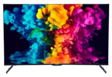 Panasonic 139 cm 55 Ultra HD LED Smart Android TV TH-55JX850C