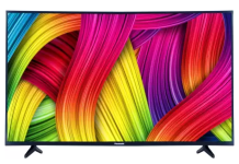 Panasonic 108 cm Ultra HD LED Smart TV TH-JX650DX
