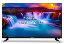 Sansui 80 cm 32 HD Ready LED Smart TV JSFT32SKHD