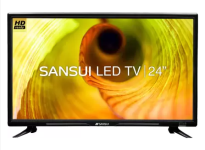 Sansui Prime Series 60 cm 24 HD Ready LED TV JSY24NSHD