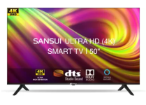 Sansui 127 cm 50 Ultra HD LED Smart Android TV JSW50ASUHD