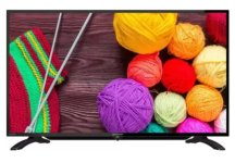 Sharp 101.6 cm 40 Full HD LED Smart TV LC40LE380X