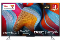TCL P725 164 cm 65 inch Ultra HD LED Smart Android TV65P725