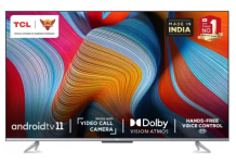 TCL P725 139 cm 55 inch Ultra HD LED Smart Android TV55P725