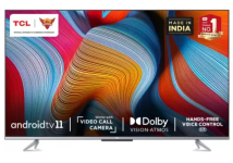 TCL P725 108 cm inch Ultra HD LED Smart Android TVP725