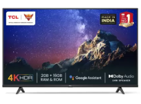 TCL P615 164 cm 65 inch Ultra HD LED Smart Android TV65P615
