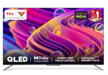 TCL C715 Series 126 cm 50 inch QLED Ultra HD Smart Android TV50C715