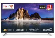 TCL P715 139 cm 55 inch Ultra HD LED Smart Android TV55P715