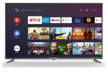 Thomson OATHPRO Series 126 cm 50 inch Ultra HD LED Smart Android TV OATHPRO1212