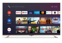 Thomson OATHPRO Series 189 cm 75 inch Ultra HD LED Smart Android TV OATHPRO2121