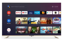 Thomson OATHPRO Series 139 cm 55 inch Ultra HD LED Smart Android TV OATHPRO 0101