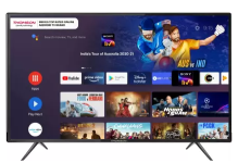 Thomson 9A Series 108 cm inch Full HD LED Smart Android TV PATH0009