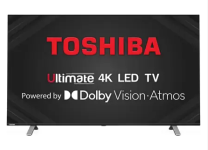 Toshiba 108 cm 43 inch Ultra HD LED Smart TV 43U5050