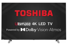 Toshiba 139 cm 55 inch Ultra HD LED Smart TV 55U5050