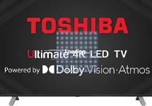 Toshiba 126 cm 50 inch Ultra HD LED Smart TV 50U5050