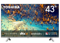 Toshiba 108 cm 43 inch Full HD LED Smart Android TV 43V35KP