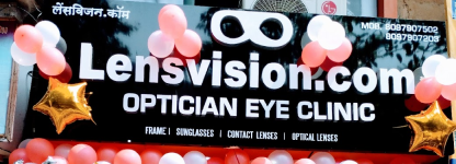 LensVision - Andheri East - Mumbai
