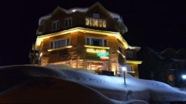 Zig Restaurant - Kehwa Point - Gulmarg