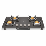 Vidiem Air Silver 4 Burner -Auto Ignition