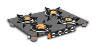 Vidiem Air Pride 4 Burner