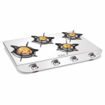 Vidiem Tusker Gas Stove 4 Burner Zz