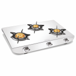 Vidiem Tusker Gas Stove 3 Burner