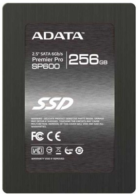 Adata 256 Gb Wired External Hard Drive Image