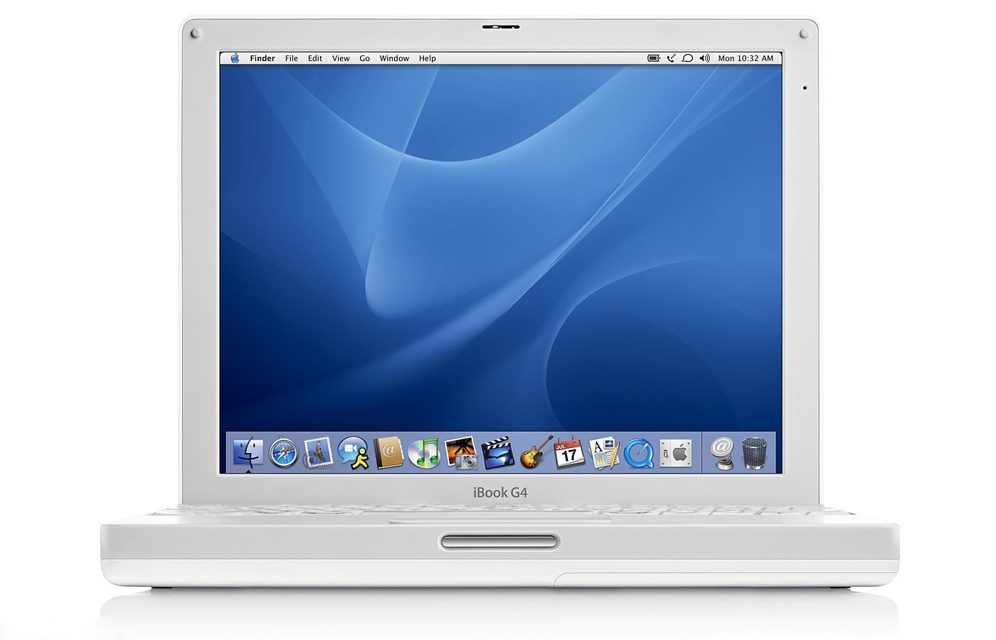 Apple iBook Image