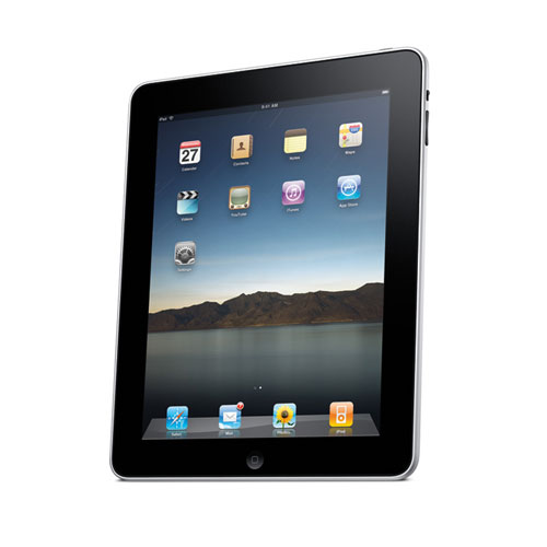 Apple iPad Image